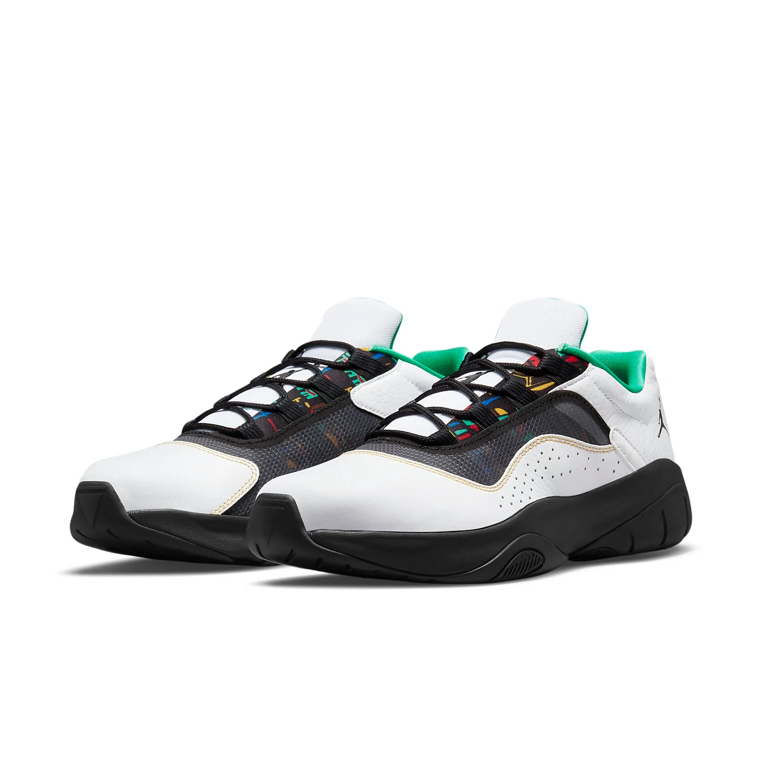 Air Jordan 11 CMFT Low 'Urban Jungle Gym' CW0784-103