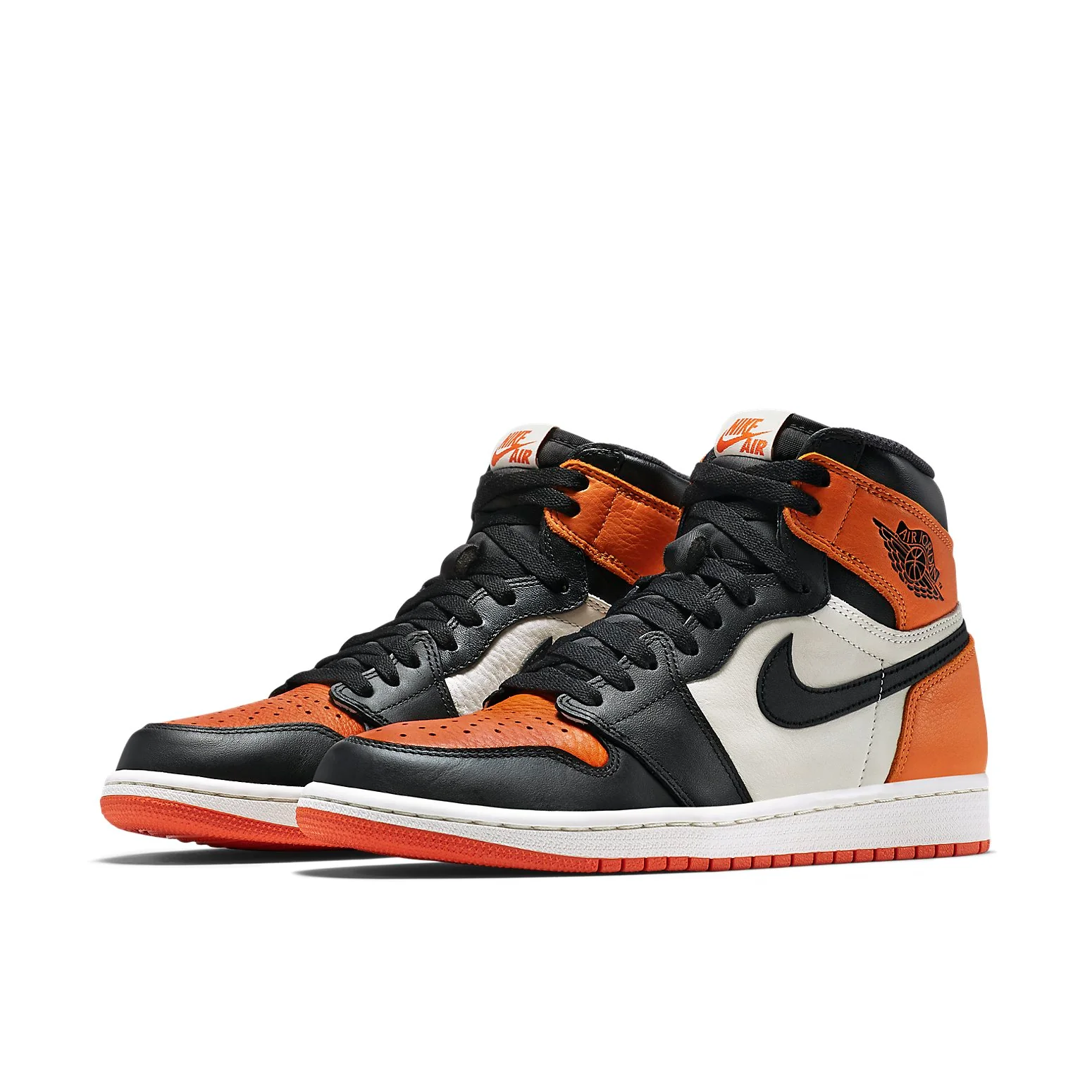 Air Jordan 1 Retro High OG 'Shattered Backboard' 555088-005