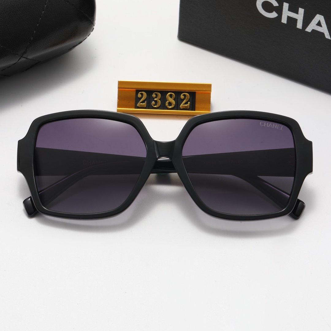5 Color Women's Sunglasses—2832