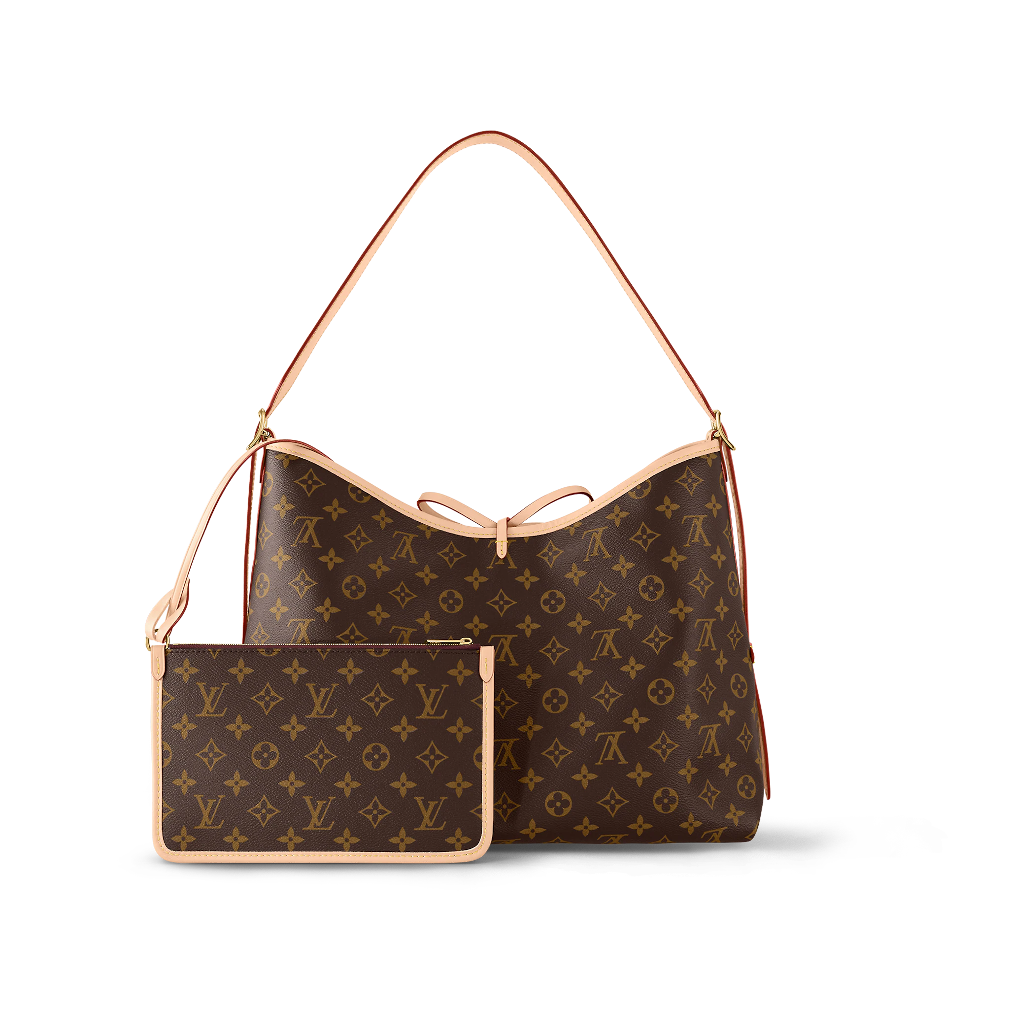 LV M46197 CARRYALL MM