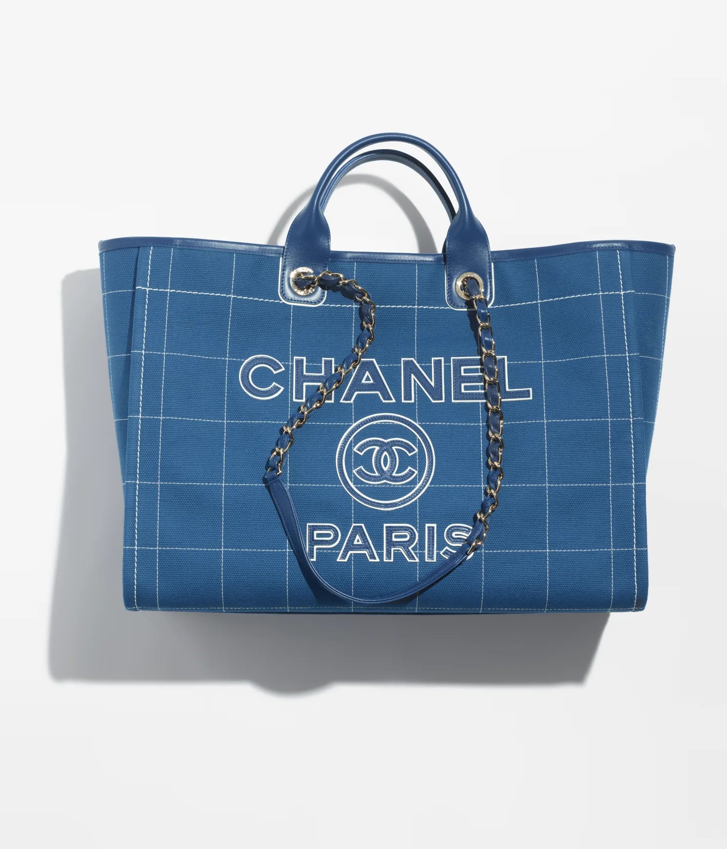 MAXI SHOPPING BAG chanel