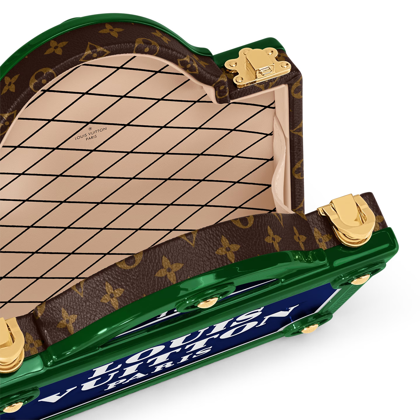 Louis Vuitton M23496 Petite Malle