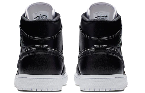 Air Jordan 1 Mid 'Maybe I Destroyed the Game' 852542-016