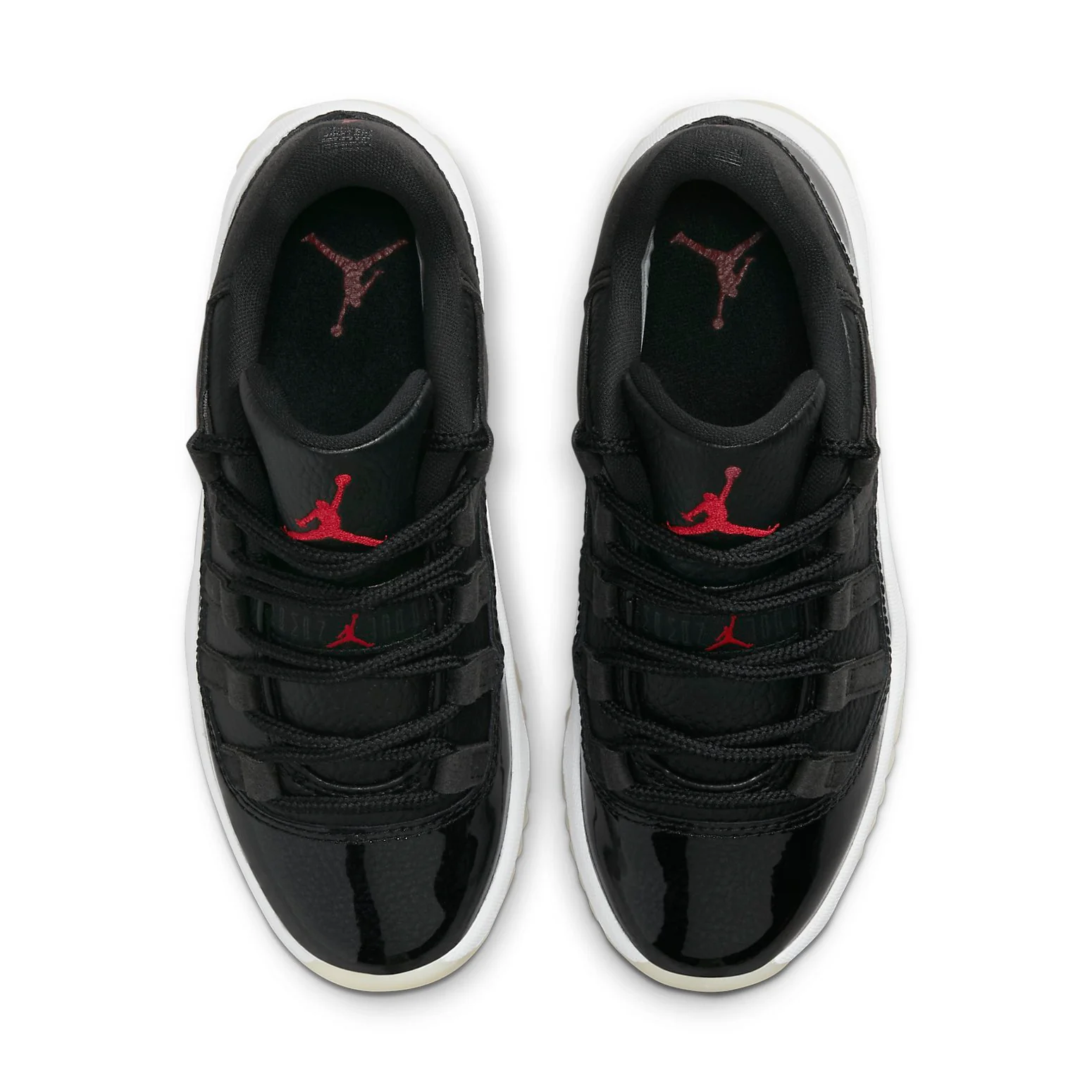 (PS) Air Jordan 11 Retro Low '72-10' 505835-001