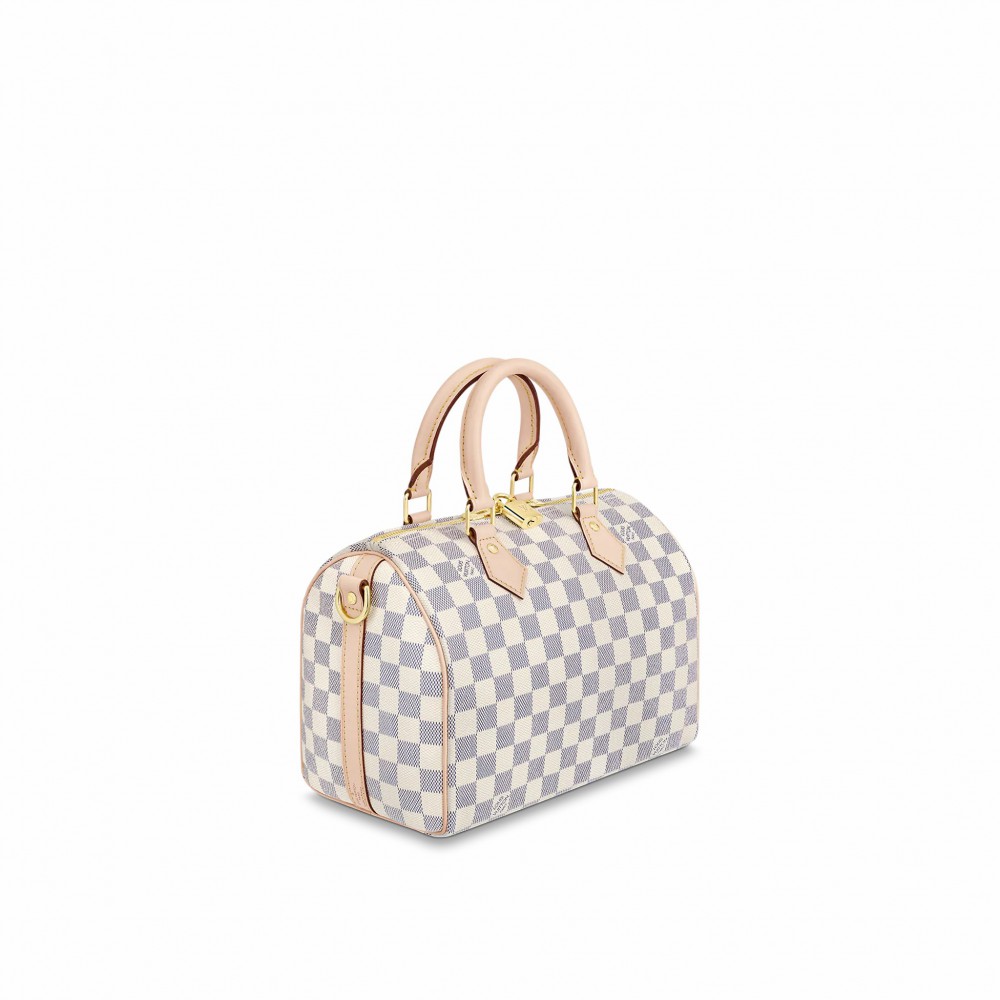 Louis Vuitton Speedy Bandouliere 25 N41374