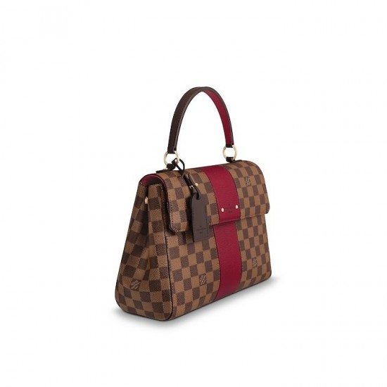 Louis Vuitton Bond Street BB Red N40107 Pink N41071