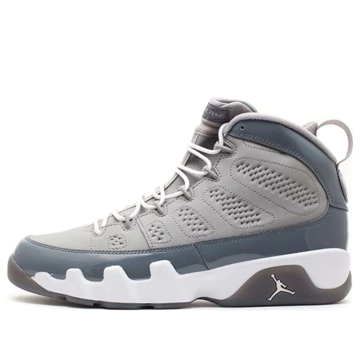 (GS) Air Jordan 9 Retro 'Cool Grey' 2012 302359-015