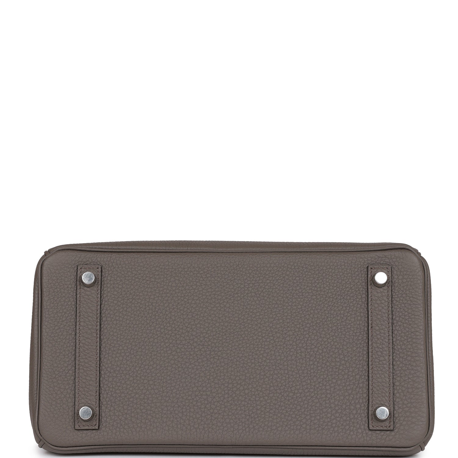 Hermès Birkin 30 Etain Togo Palladium Hardware