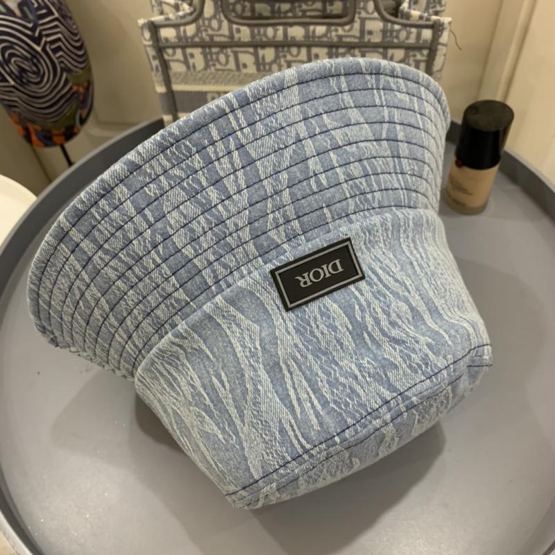 Fashion Embroidered Fisherman Hat