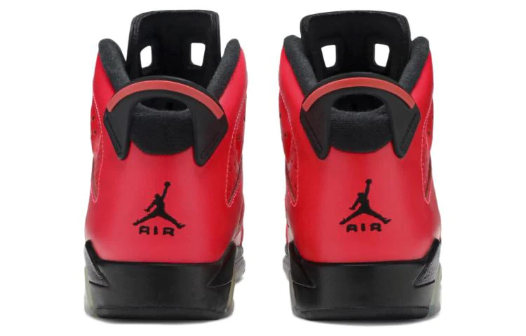 (GS) Air Jordan 6 Retro 'Infrared 23' 384665-623