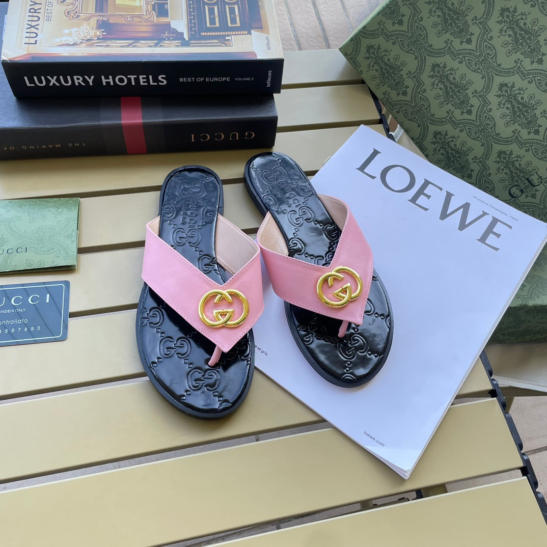 2023 summer light slippers