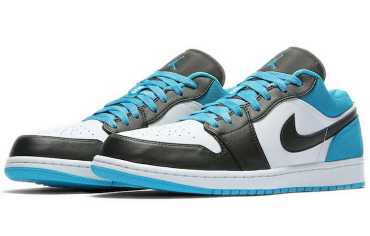 Air Jordan 1 Low SE 'Laser Blue' CK3022-004