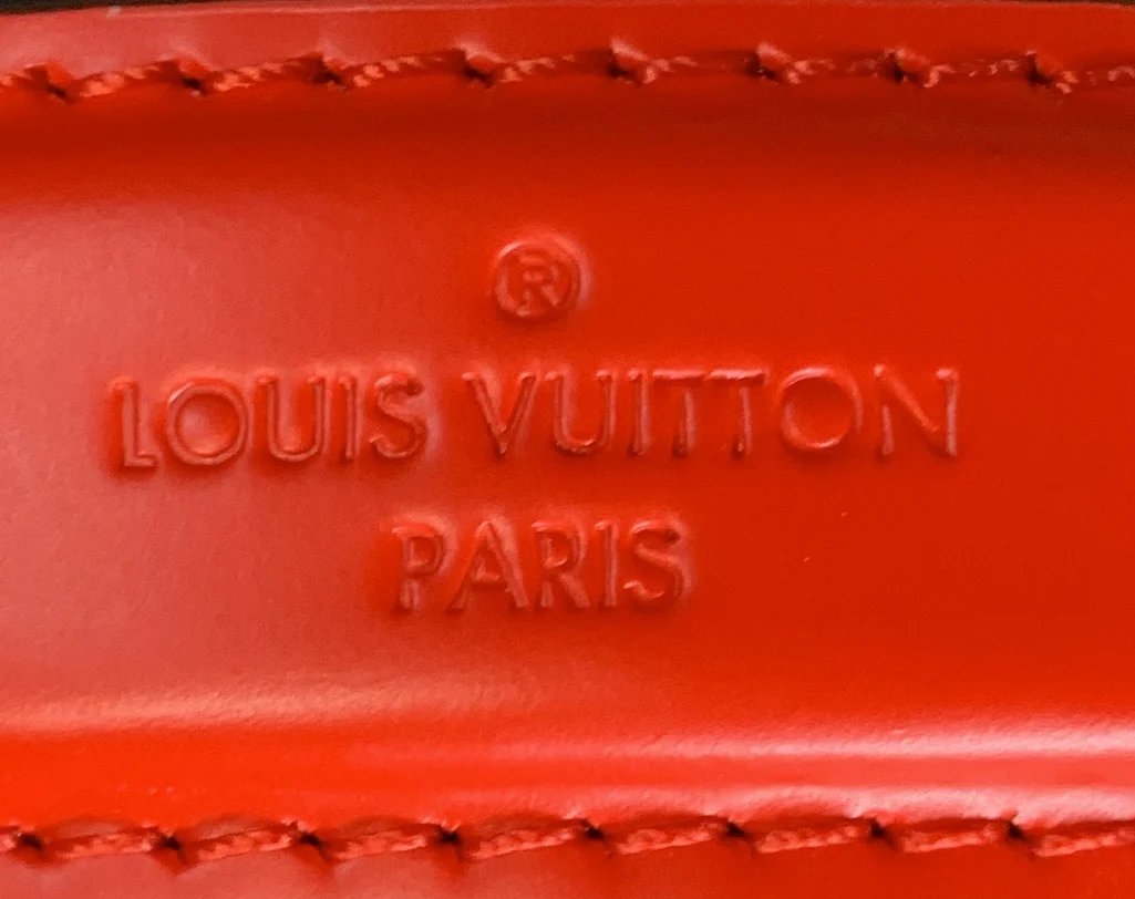 NeoNoe Handbag Epi Leather MM