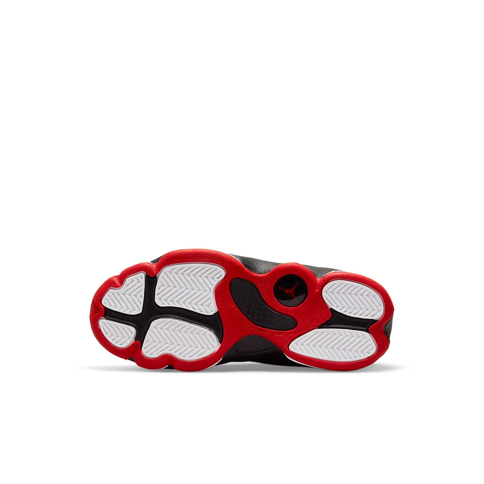 (PS) Air Jordan 6 Rings 'Bred' 323432-063