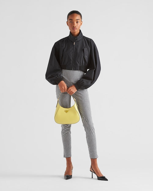 Prada Leather shoulder bag - Cedar