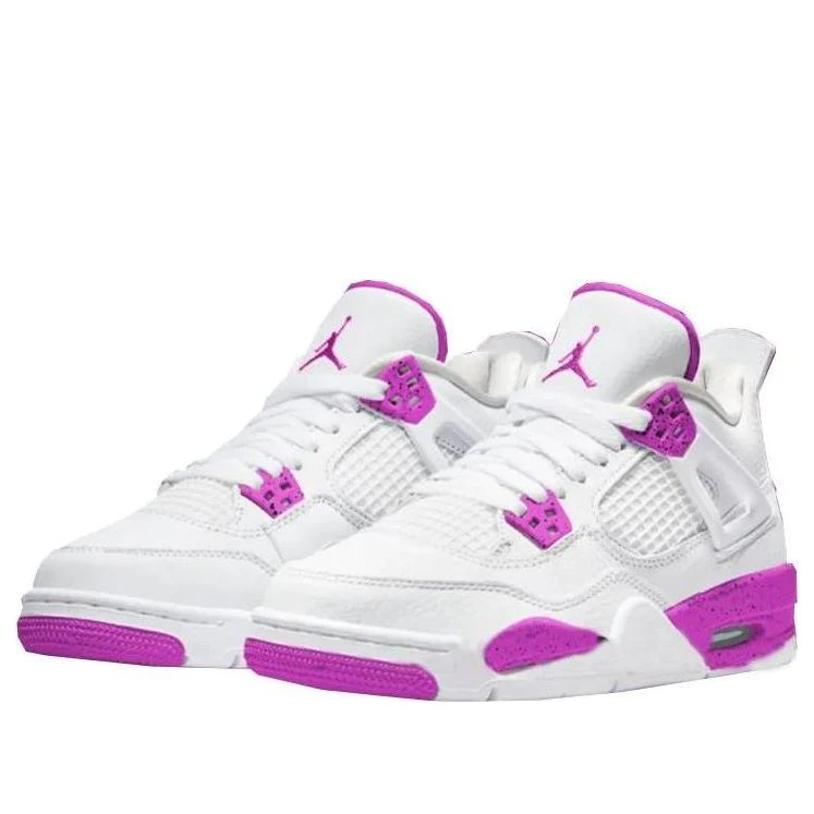 (GS) Air Jordan 4 'Hyper Violet' FQ1314-151