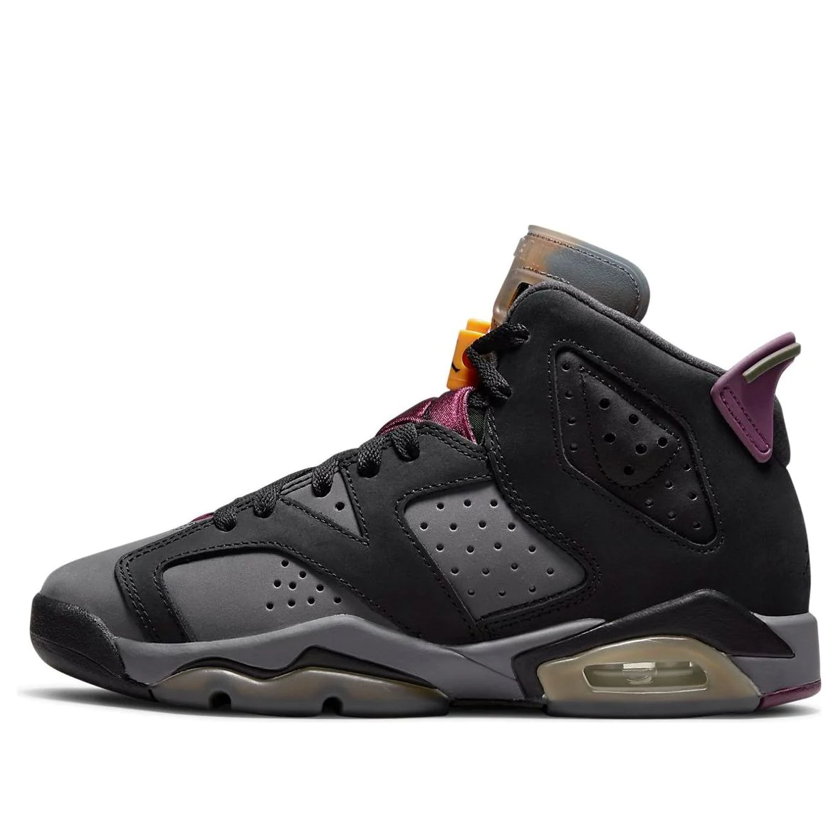(GS) Air Jordan 6 Retro 'Bordeaux' 384665-063