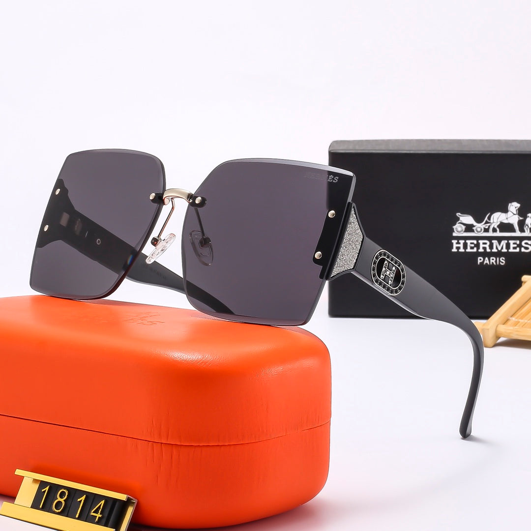 4 Color Women's Sunglasses—1814