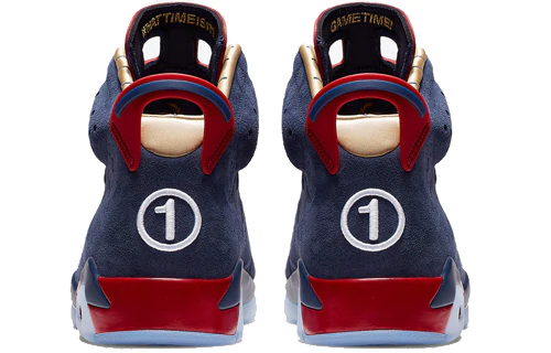 Air Jordan 6 Retro 'Doernbecher' 2019 CI6293-416