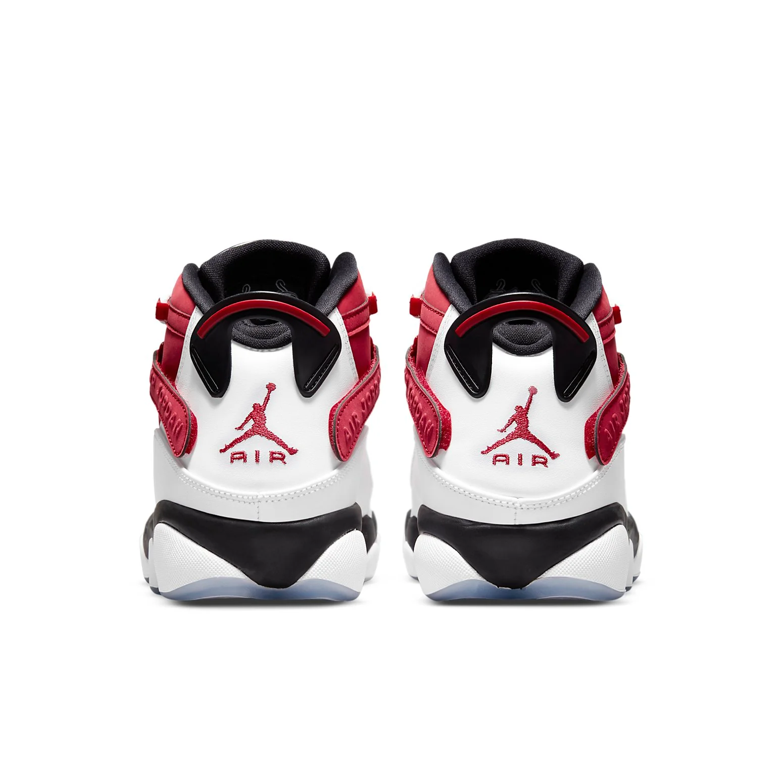 Air Jordan 6 Rings 'White Carmine' 322992-106