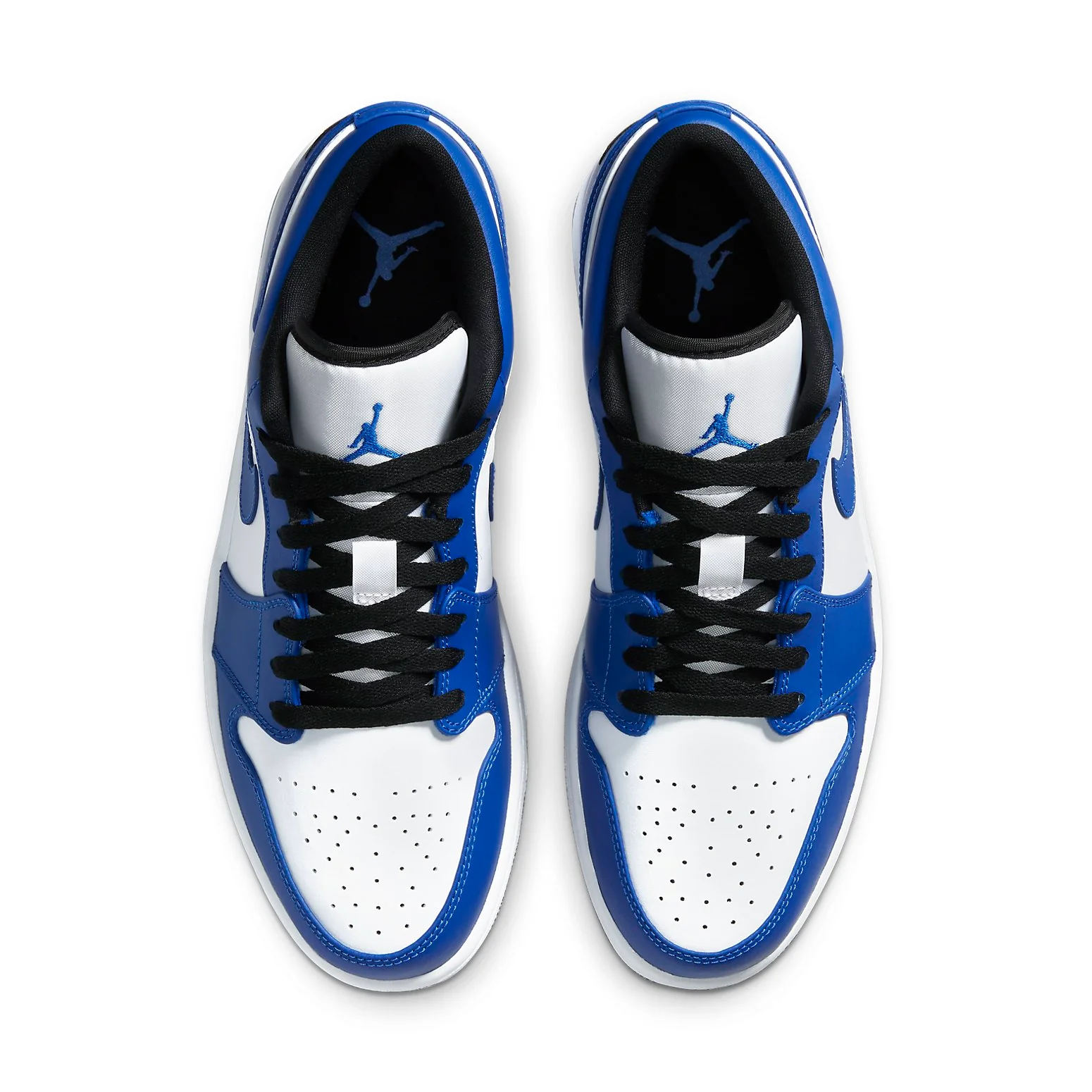 Air Jordan 1 Low 'Game Royal' 553558-124