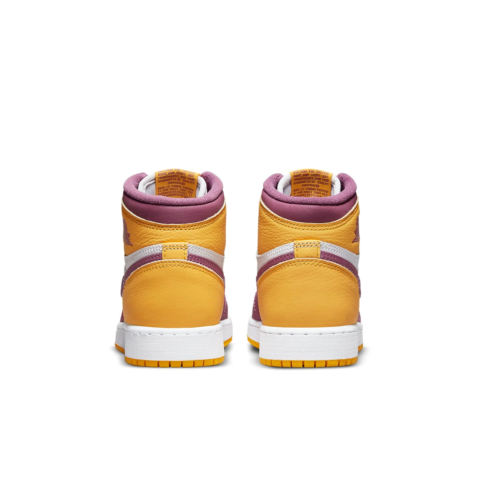 (GS) Air Jordan 1 Retro High OG 'Brotherhood' 575441-706