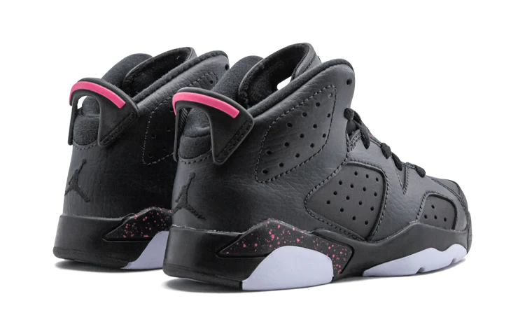 (GS) Air Jordan 6 Retro 'Anthracite' 543389-008