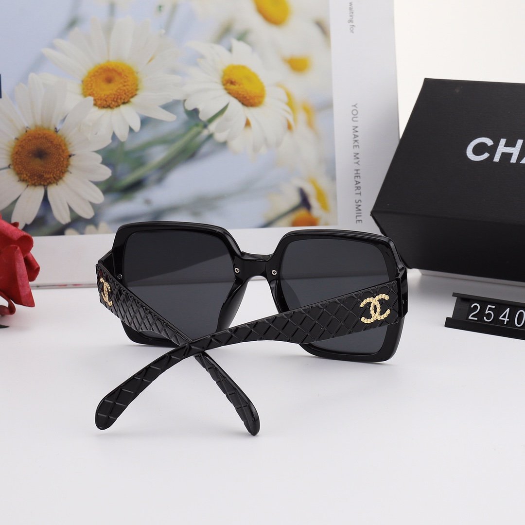 5 Color Women's Sunglasses—2832