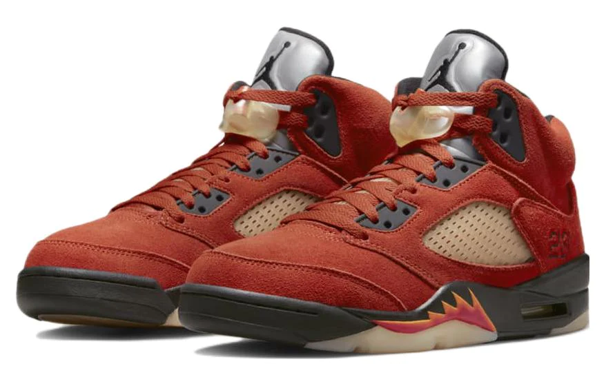 (WMNS) Air Jordan 5 Retro 'Dunk on Mars' DD9336-800