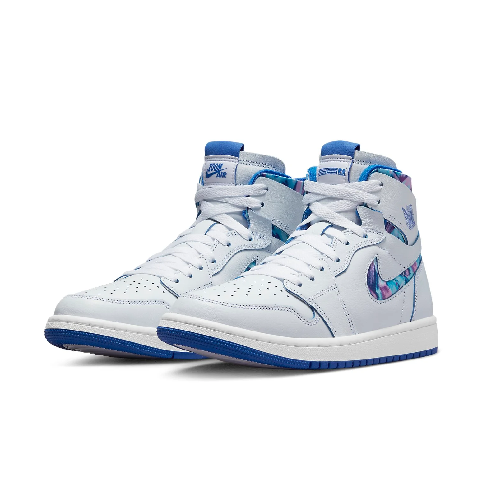 (WMNS) Air Jordan 1 High Zoom Comfort '25 Years in China' DV5575-140