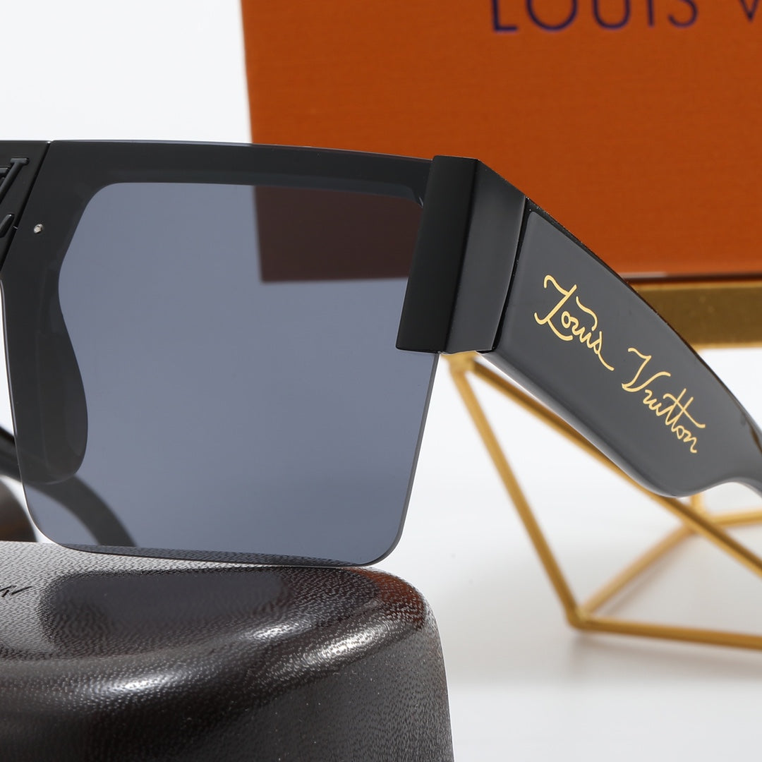 5 Color Women's Sunglasses—3460