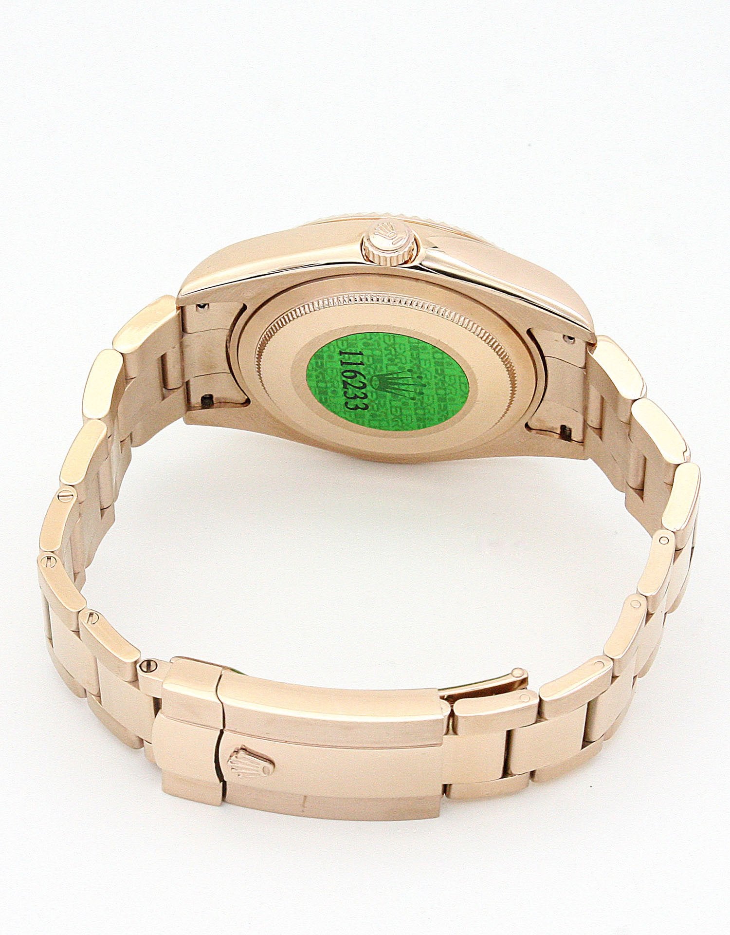 Replica Rolex Sky-Dweller 42mm Champagne Dial 326938-2