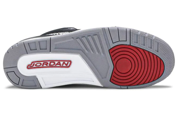 Air Jordan 3 Retro 'Cement' 2011 136064-010