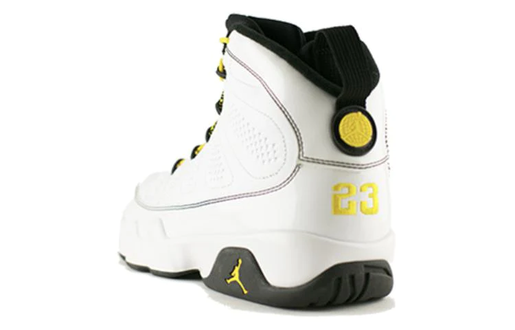 Air Jordan 9 Retro 'Quai 54' 302370-105