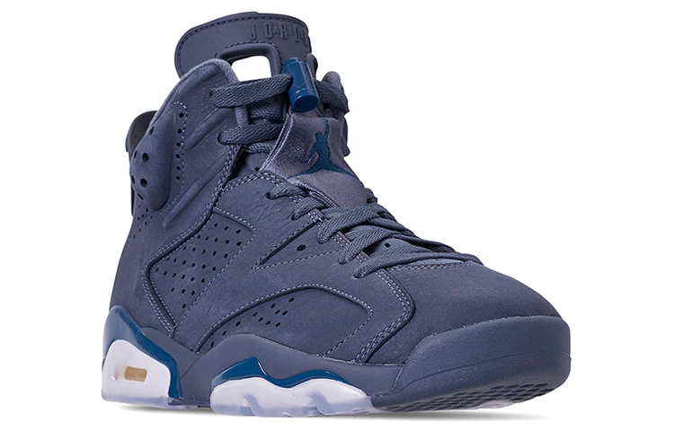 (GS) Air Jordan 6 Retro 'Diffused Blue' 384665-400