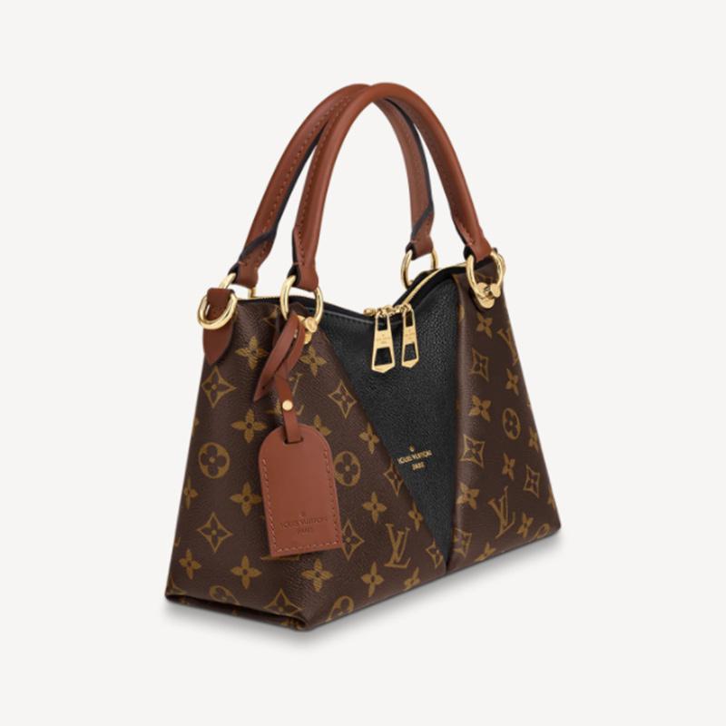 LV V tote BB long wallet 2-piece set deals Ref:M43976+M60017