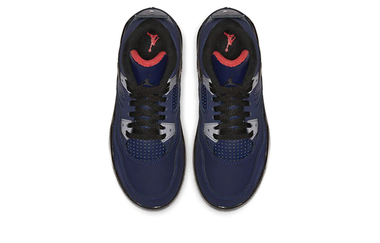 (PS) Air Jordan 4 Retro Winter 'Loyal Blue' BQ7669-401