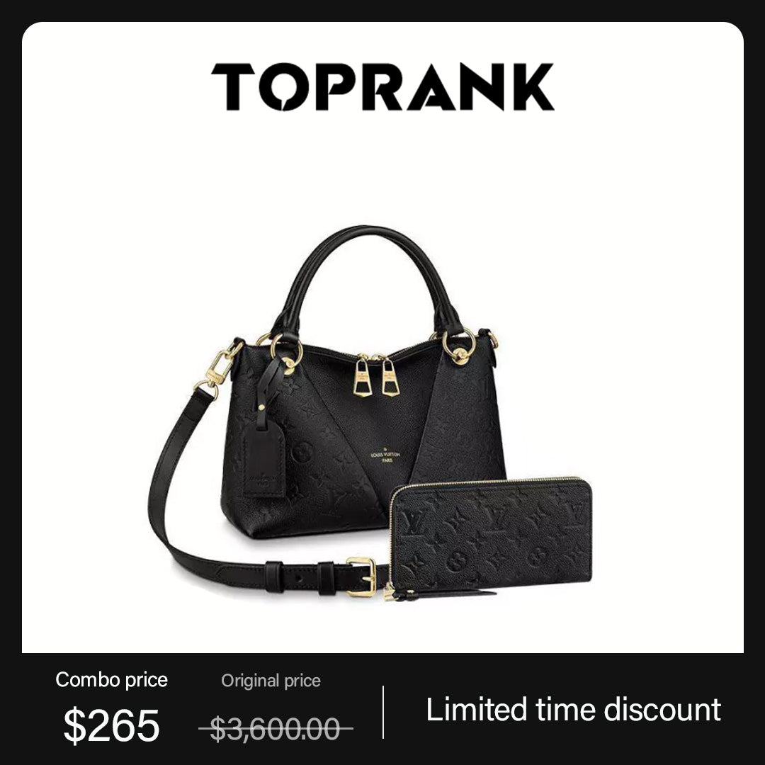 LV Zippy wallet long wallet 2-piece set deals Ref: M44937 + M61864