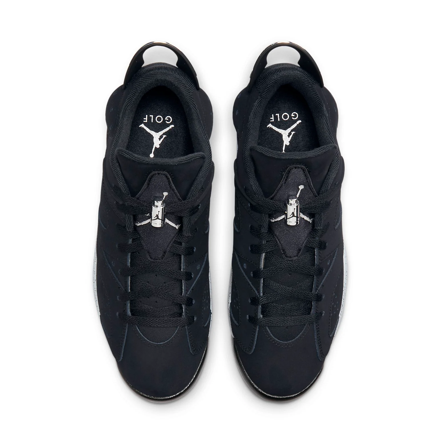 Air Jordan 6 Retro Low Golf 'Chrome' FD0204-001