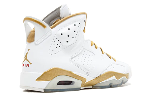 Air Jordan 6 Retro 'GMP' 384664-135