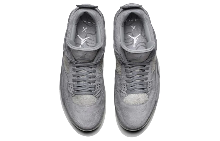KAWS x Air Jordan 4 Retro 'Cool Grey' 930155-003