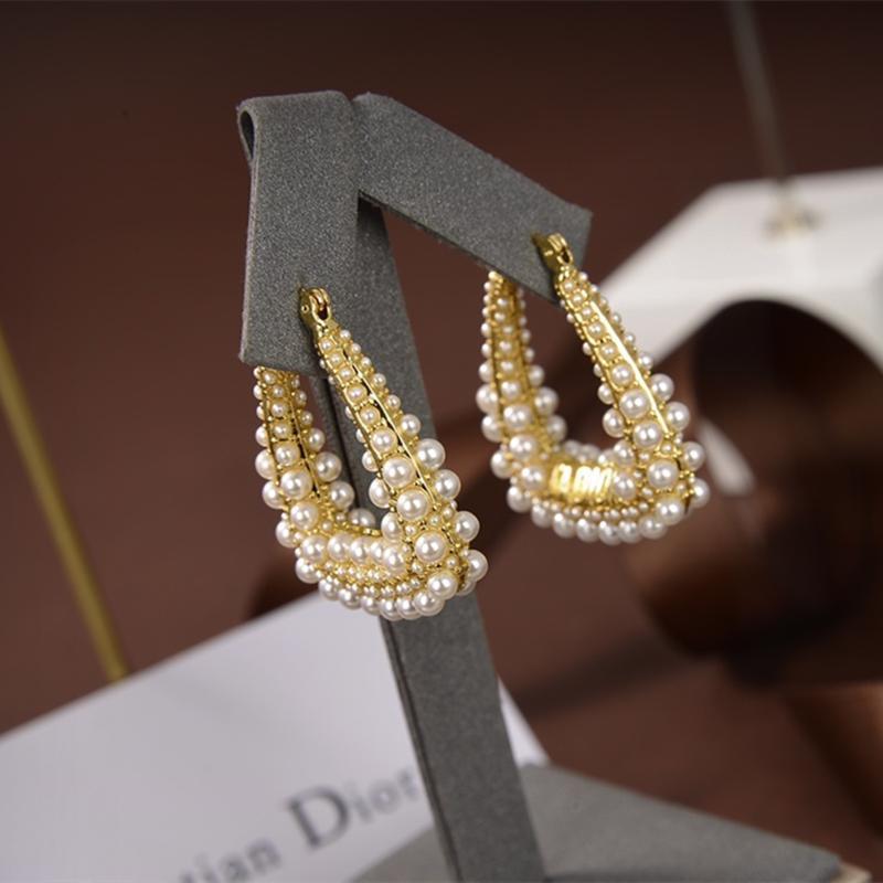 Luxury Pearl Earrings