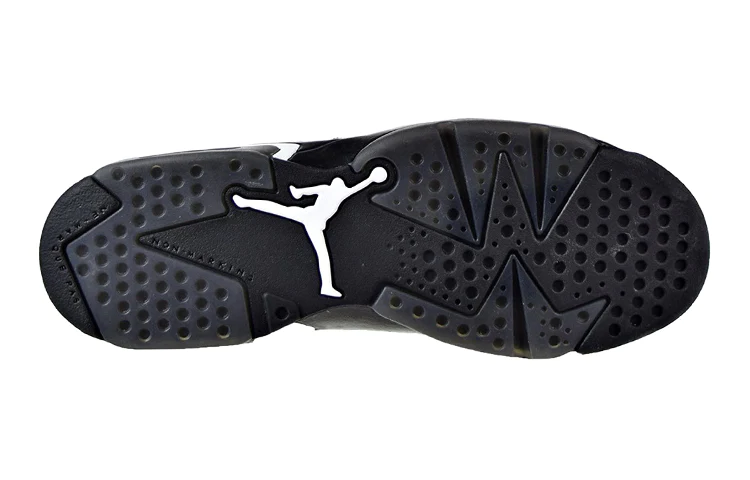 (GS) Air Jordan 6 Retro 'Black Cat' 384665-020