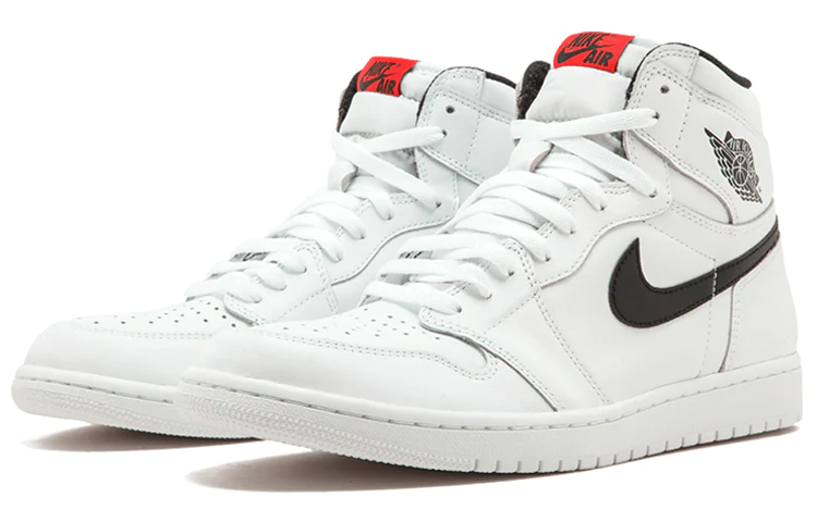 Air Jordan 1 Retro High OG Premium 'Yin Yang' 555088-102