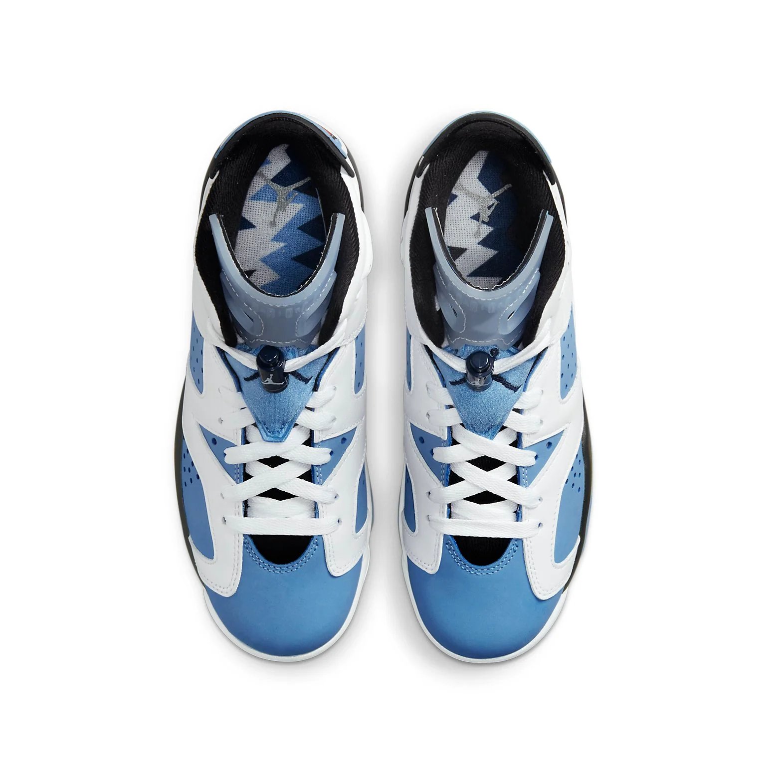 (GS) Air Jordan 6 Retro 'UNC Home' 384665-410