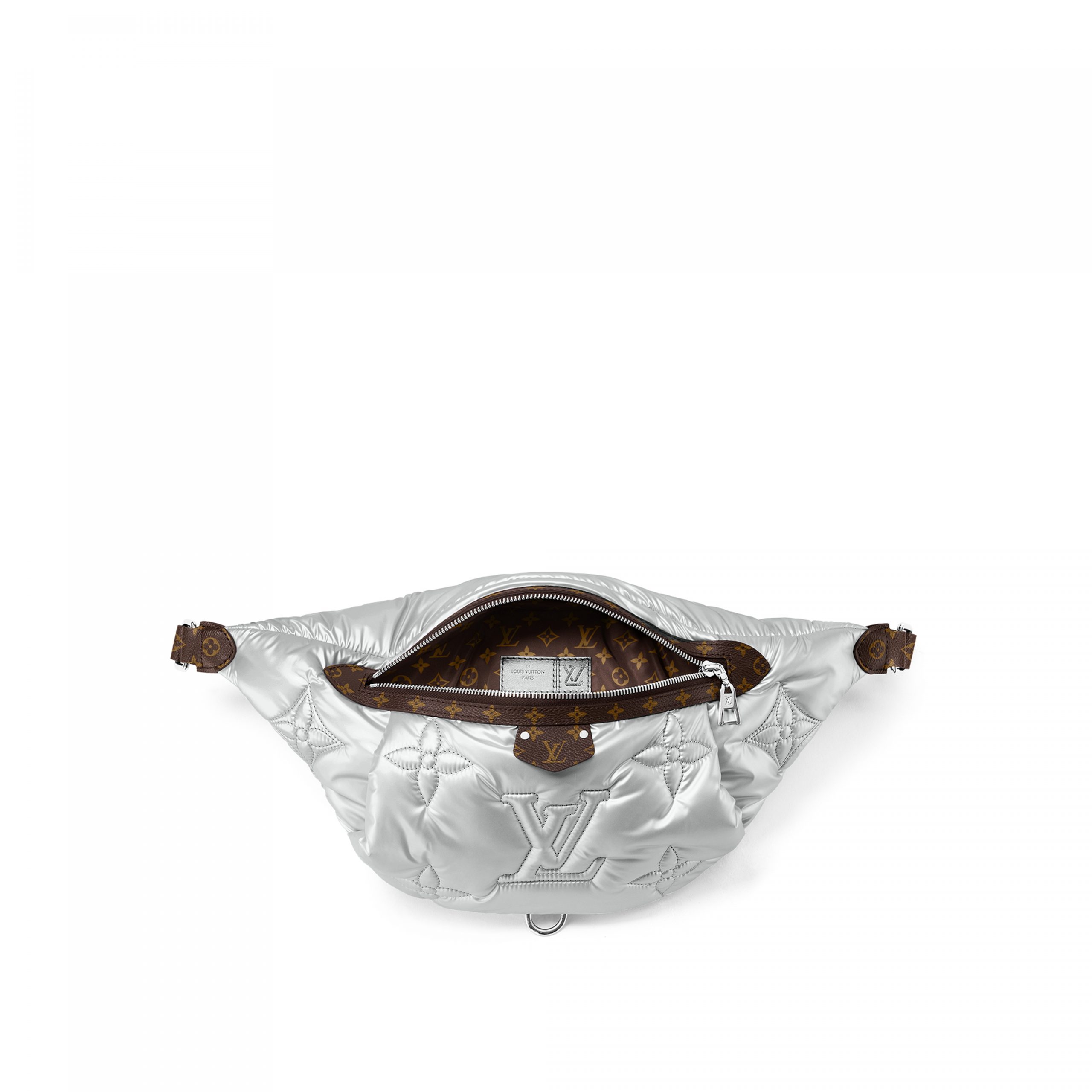 Louis Vuitton Pillow Maxi Bumbag M20971 Silver