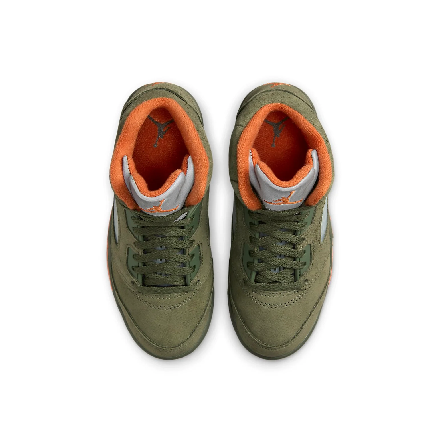 (PS) Air Jordan 5 Retro 'Olive' 440889-308