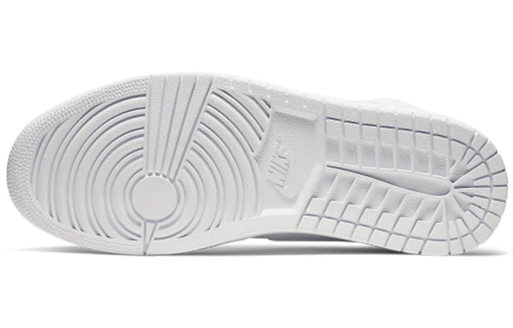 Air Jordan 1 Mid 'White' 554724-126