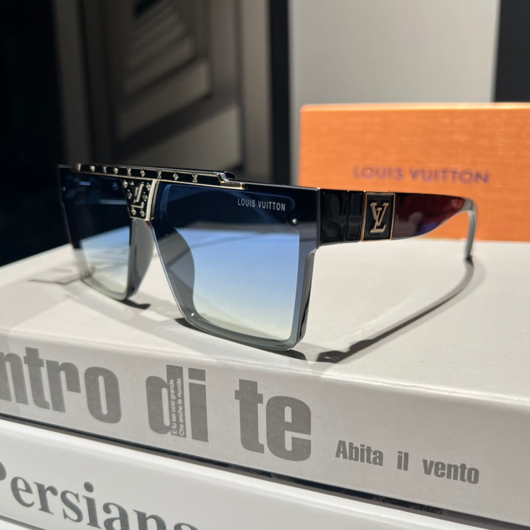 5 Color Women's Sunglasses—9805