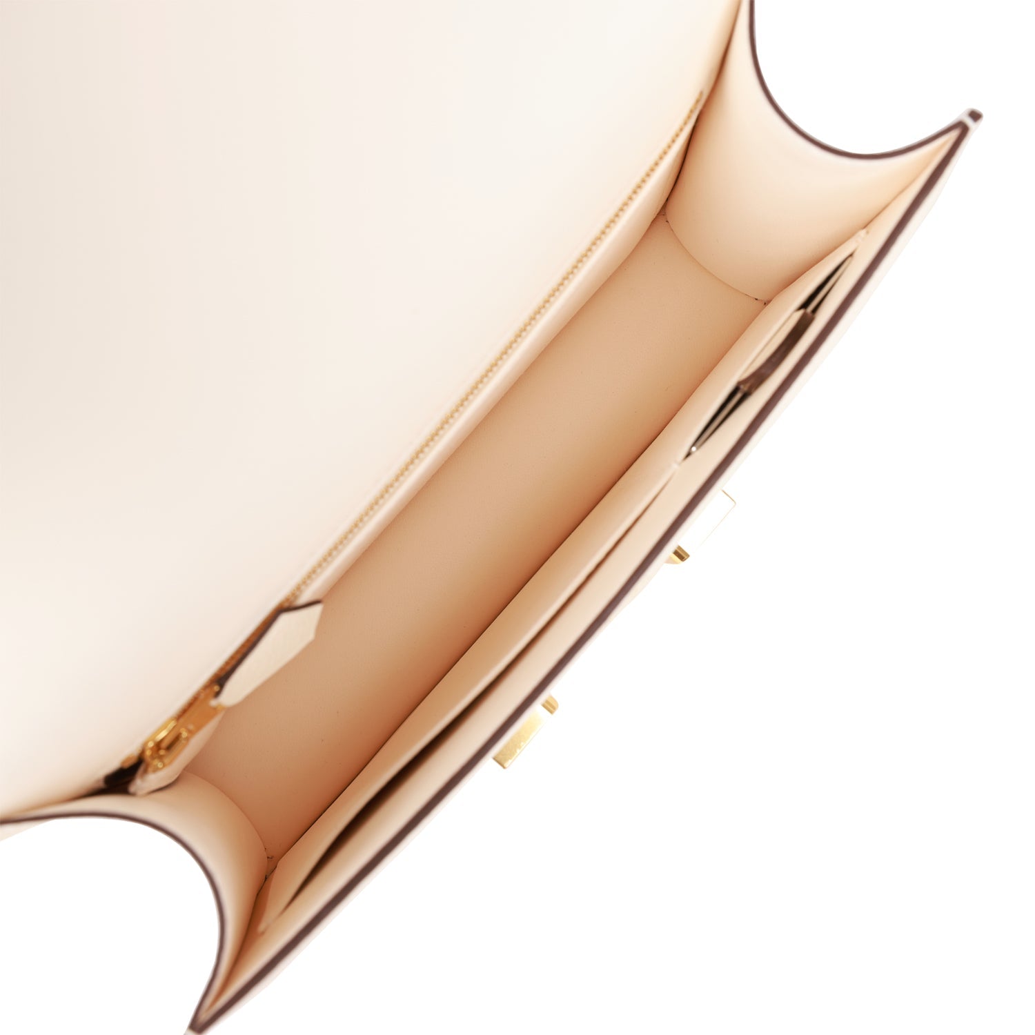 Hermès Constance 1-24 Nata Epsom Gold Hardware